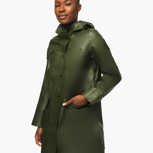 Lululemon Into the Drizzle Jacket - Picture 5 of 7